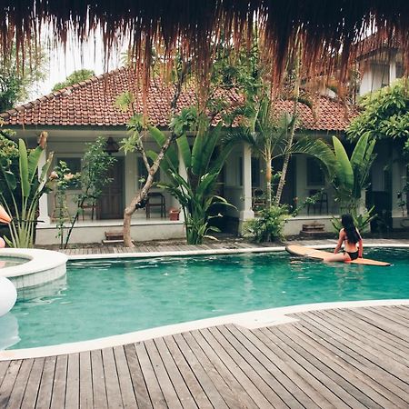 Endless Summer Surf Camp Kuta Kuta Lombok Εξωτερικό φωτογραφία