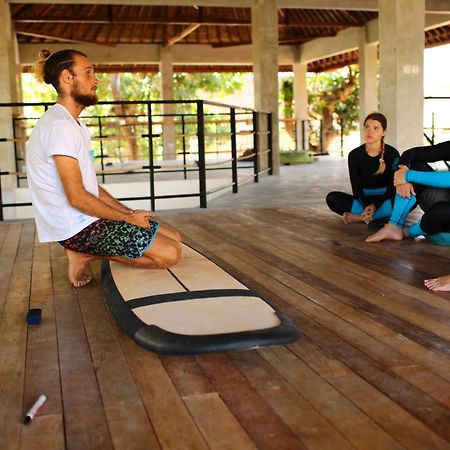 Endless Summer Surf Camp Kuta Kuta Lombok Εξωτερικό φωτογραφία