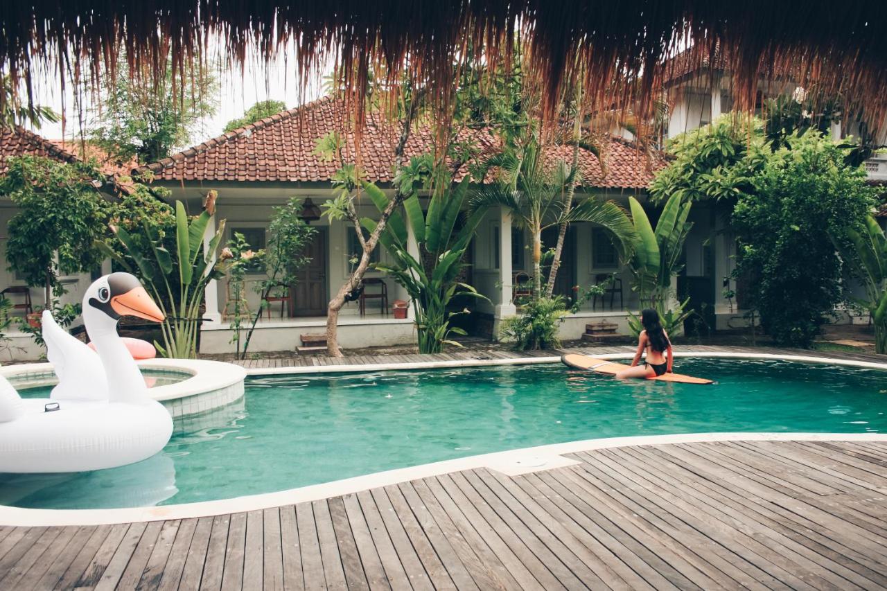 Endless Summer Surf Camp Kuta Kuta Lombok Εξωτερικό φωτογραφία