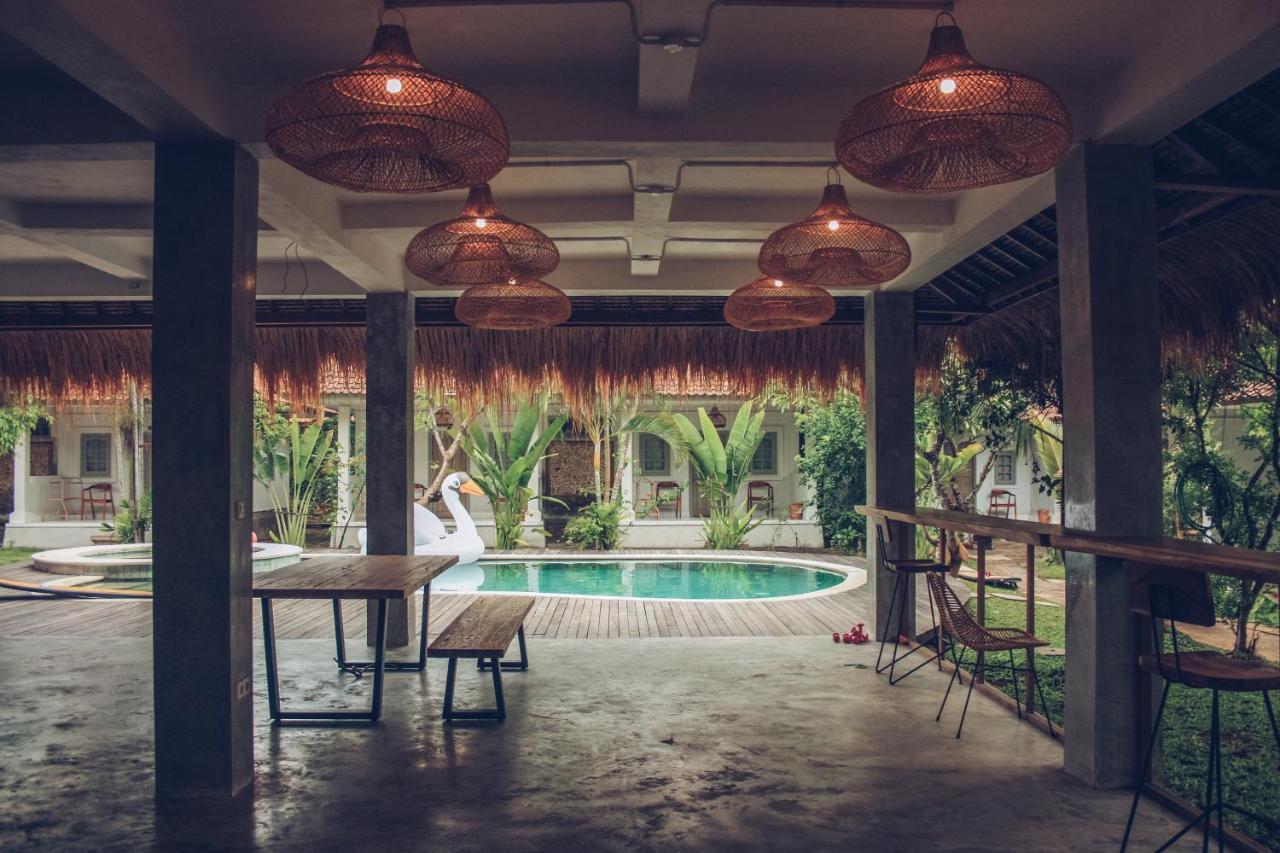 Endless Summer Surf Camp Kuta Kuta Lombok Εξωτερικό φωτογραφία