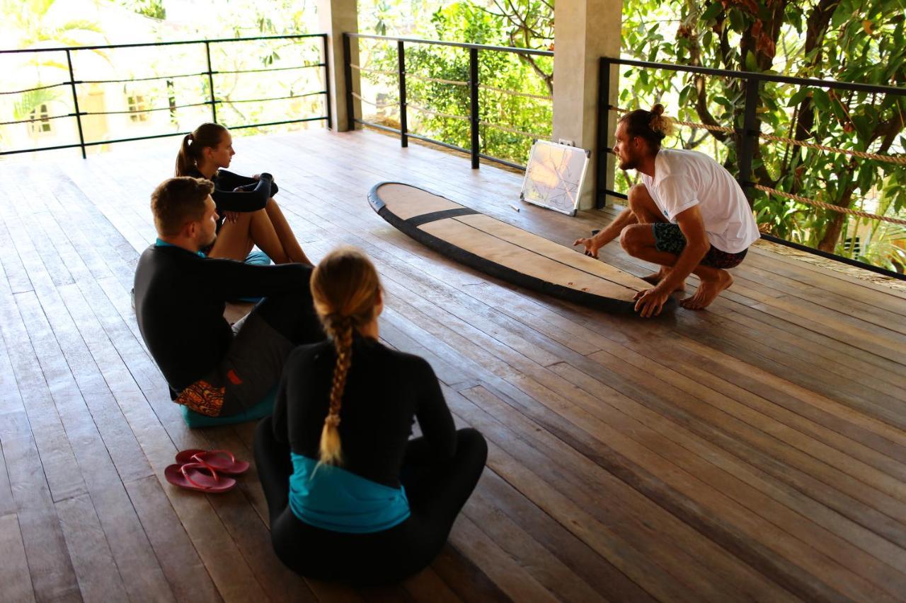 Endless Summer Surf Camp Kuta Kuta Lombok Εξωτερικό φωτογραφία
