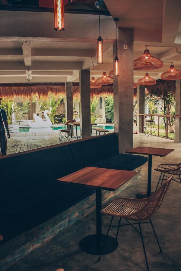 Endless Summer Surf Camp Kuta Kuta Lombok Εξωτερικό φωτογραφία