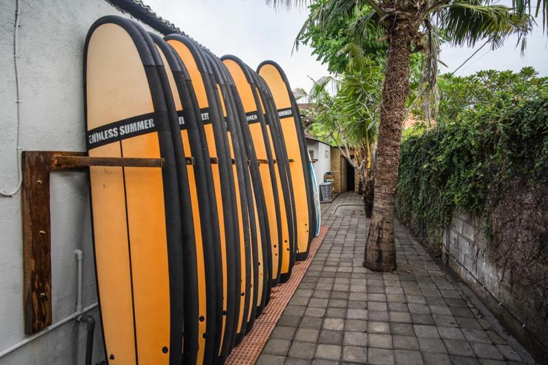 Endless Summer Surf Camp Kuta Kuta Lombok Εξωτερικό φωτογραφία