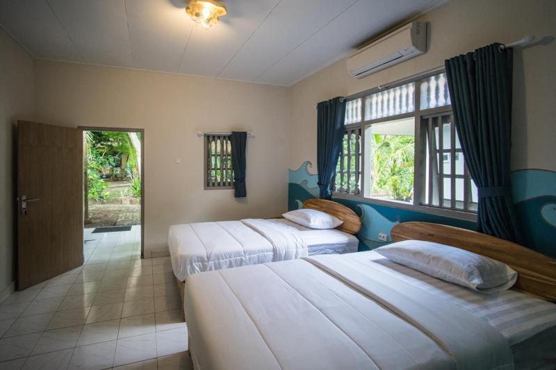 Endless Summer Surf Camp Kuta Kuta Lombok Εξωτερικό φωτογραφία