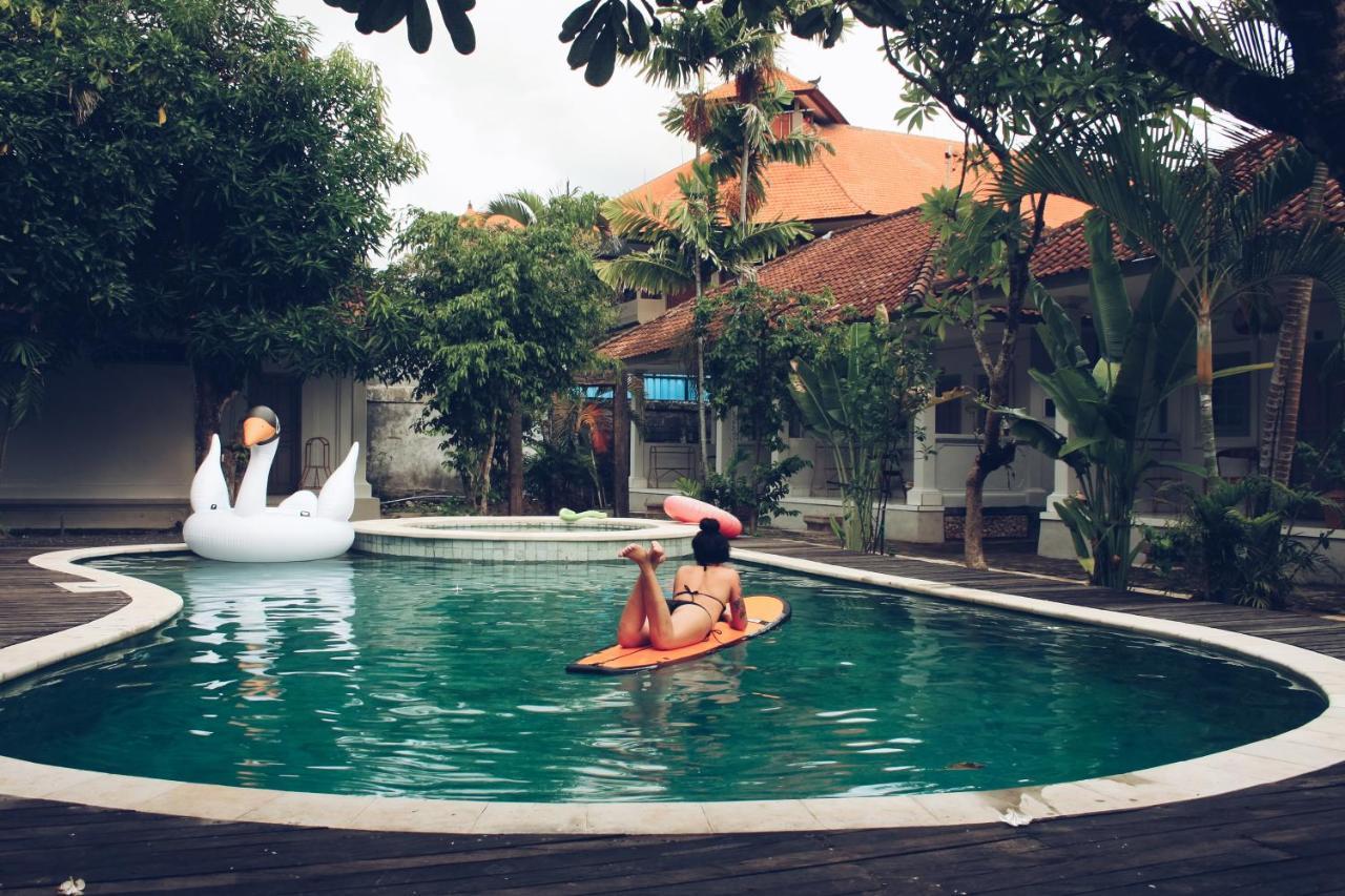 Endless Summer Surf Camp Kuta Kuta Lombok Εξωτερικό φωτογραφία