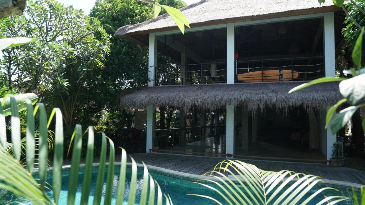 Endless Summer Surf Camp Kuta Kuta Lombok Εξωτερικό φωτογραφία