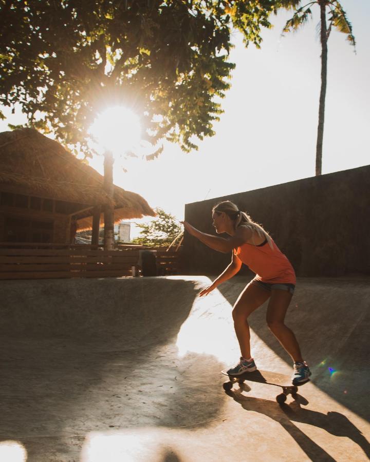 Endless Summer Surf Camp Kuta Kuta Lombok Εξωτερικό φωτογραφία