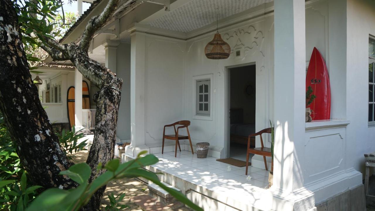 Endless Summer Surf Camp Kuta Kuta Lombok Εξωτερικό φωτογραφία