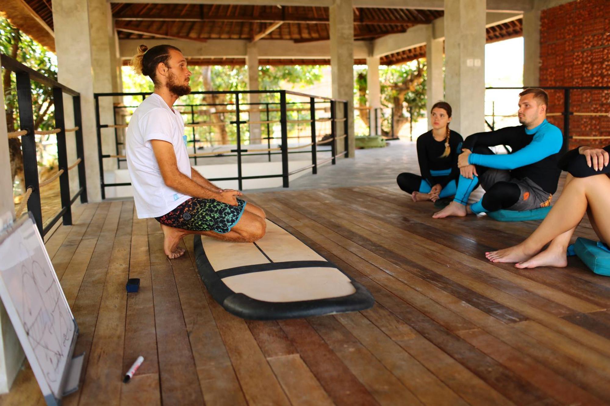 Endless Summer Surf Camp Kuta Kuta Lombok Εξωτερικό φωτογραφία