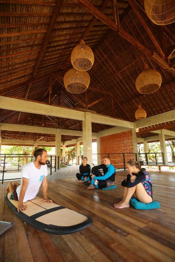 Endless Summer Surf Camp Kuta Kuta Lombok Εξωτερικό φωτογραφία
