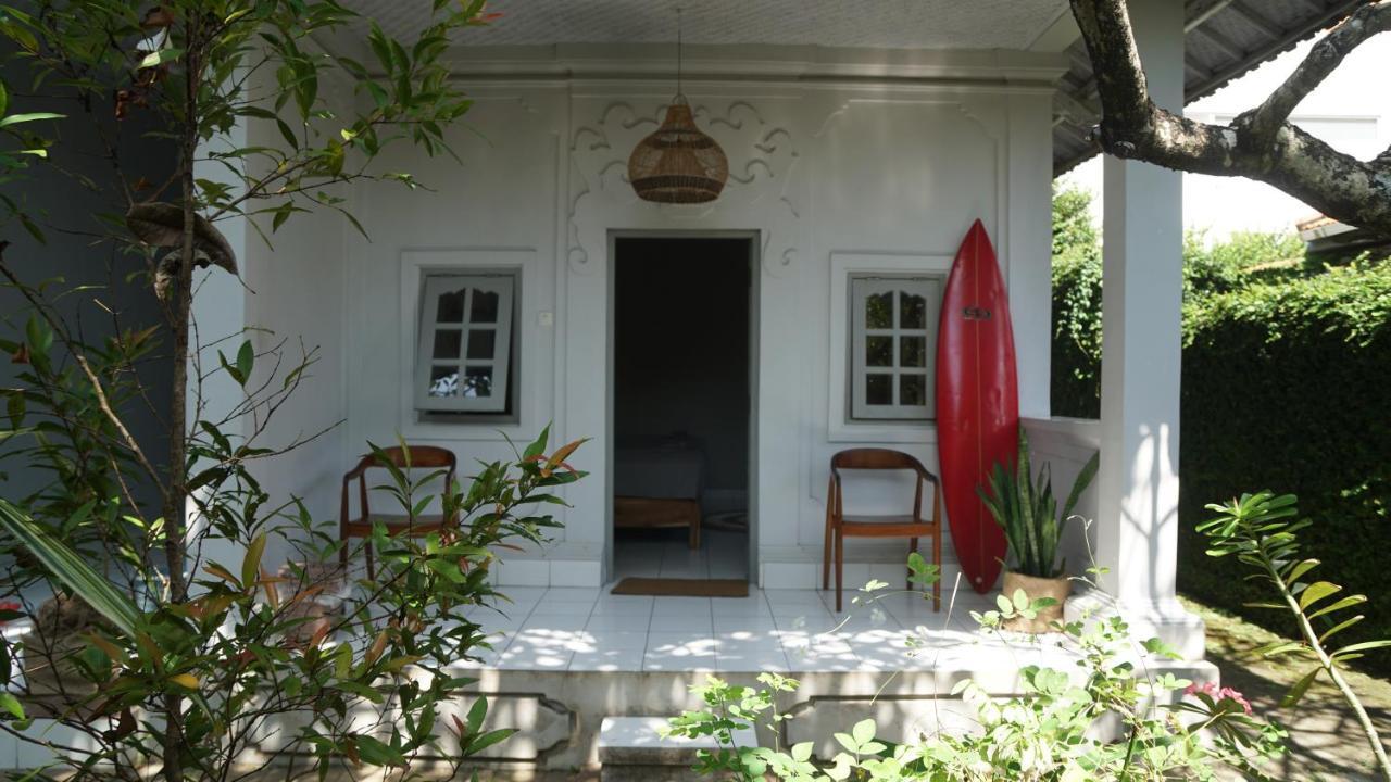 Endless Summer Surf Camp Kuta Kuta Lombok Εξωτερικό φωτογραφία