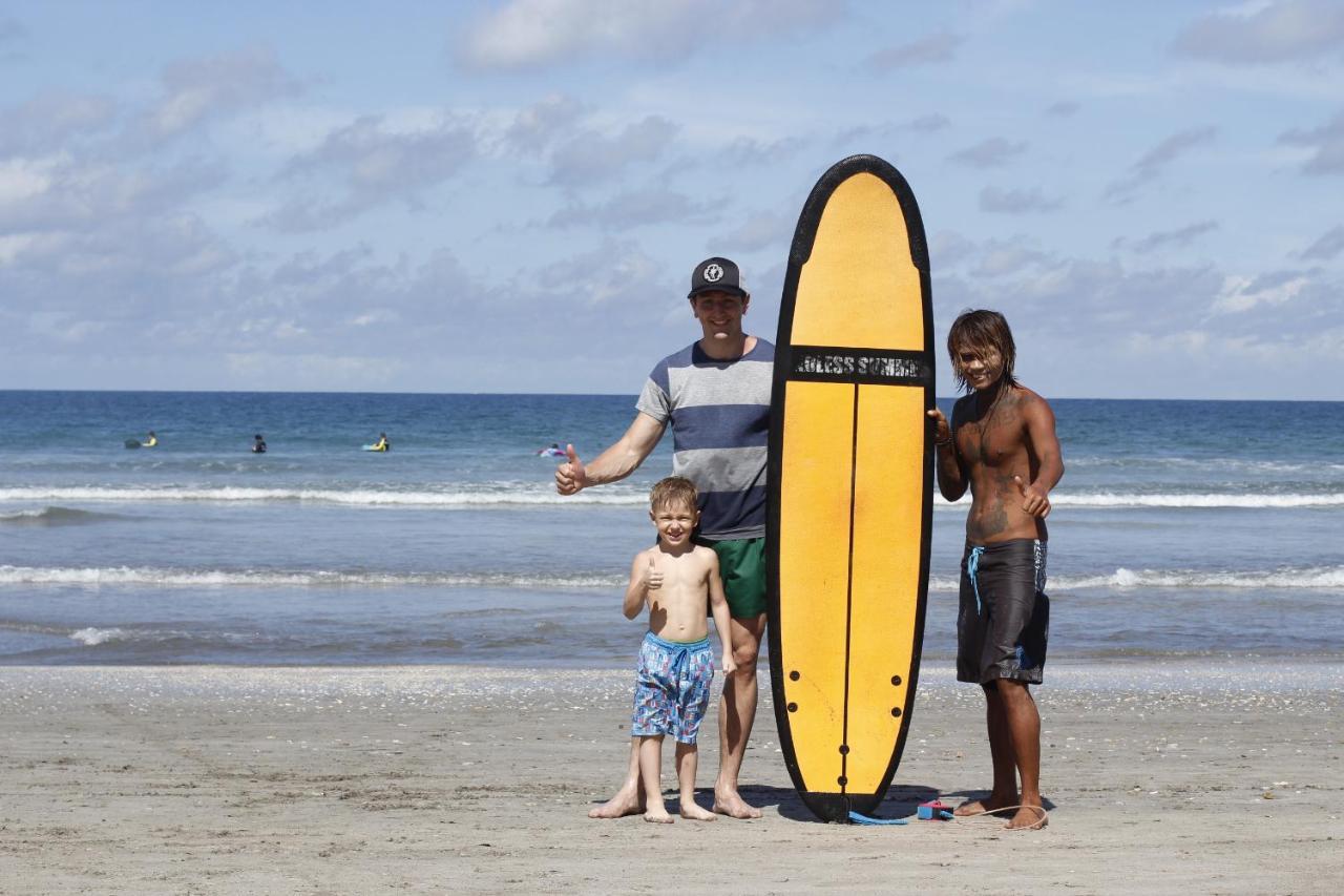 Endless Summer Surf Camp Kuta Kuta Lombok Εξωτερικό φωτογραφία