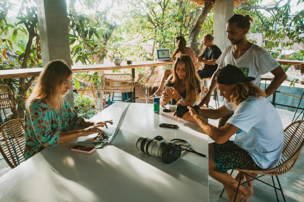 Endless Summer Surf Camp Kuta Kuta Lombok Εξωτερικό φωτογραφία